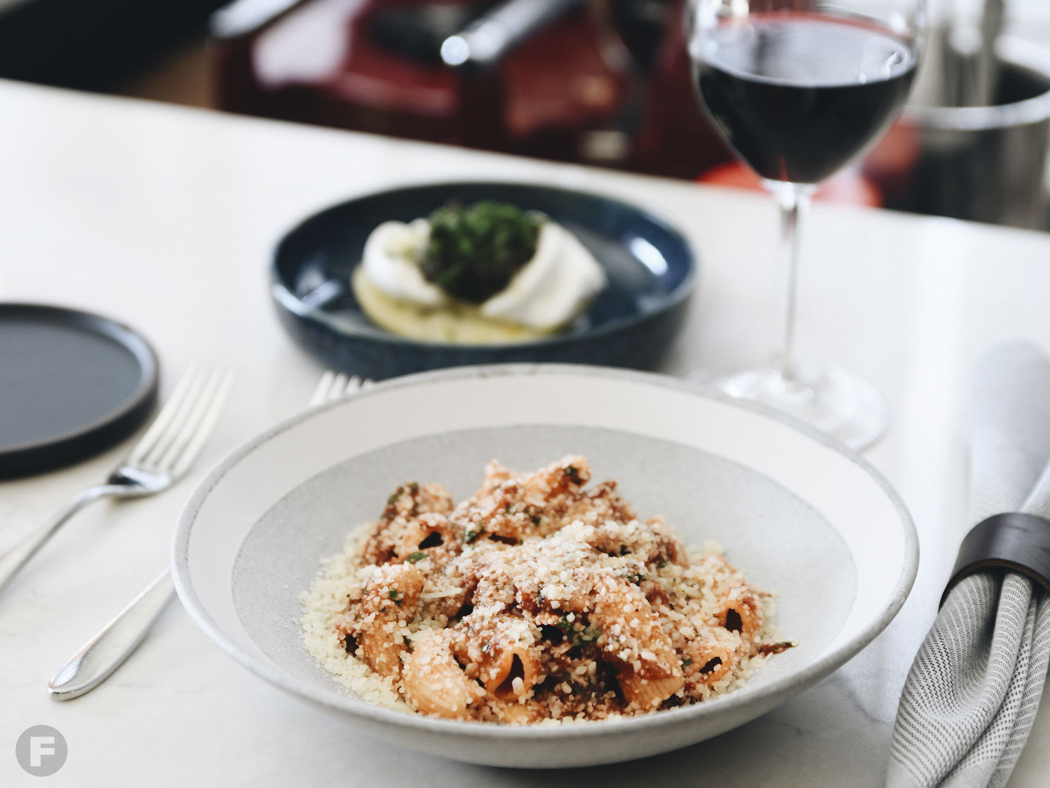 New Restaurant - Past Year: Farina